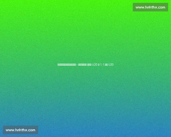 土伦杯季军赛半场：亚历山大 - 林格瓦拉对轰 墨西哥 U20 暂 1-1 丹麦 U20